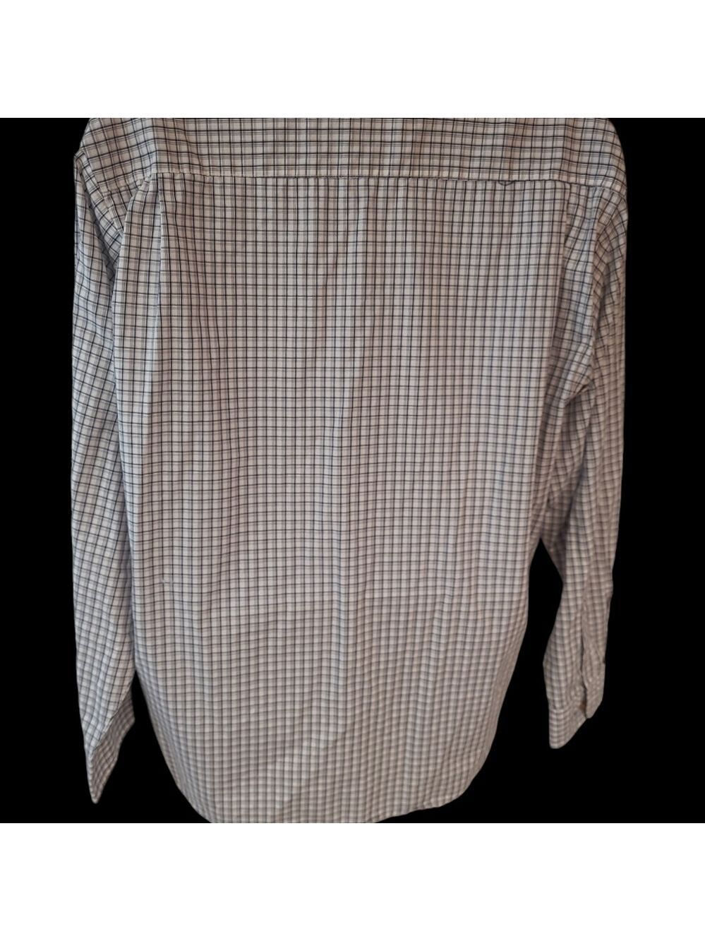 Wrangler Authentics Men's Button Down Long Sleeve Shirt Size XL - Picture 2 of 4